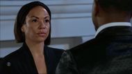 Nicole gave Ted a change of address card on Beyond the Gates | Image: CBS